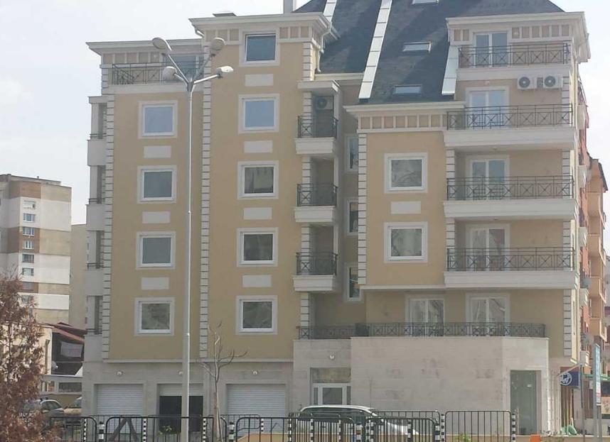Sofia Top Lux Apartment Екстер'єр фото